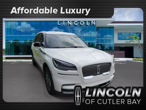 2023 Lincoln Aviator Standard