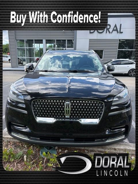 2023 Lincoln Aviator Standard Premium