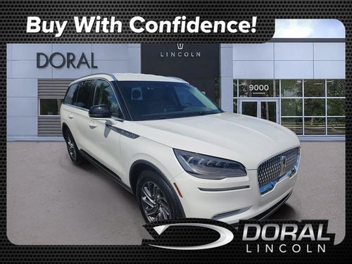 2024 Lincoln Aviator Premiere Premium