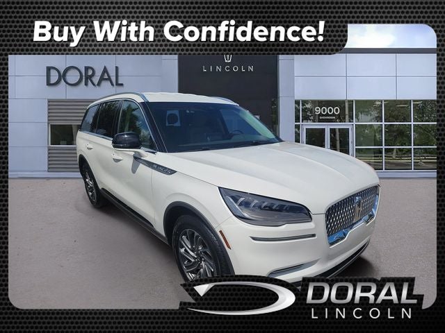 2024 Lincoln Aviator Premiere Premium