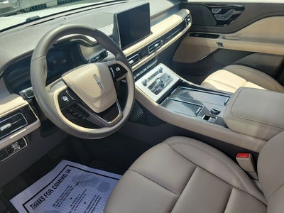 2024 Lincoln Aviator Premiere Premium