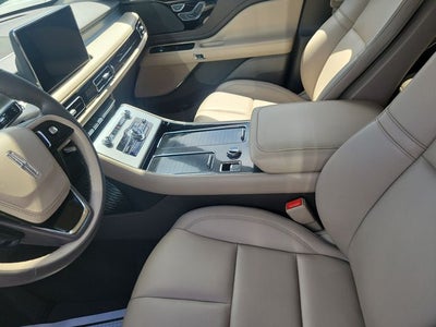 2024 Lincoln Aviator Premiere Premium