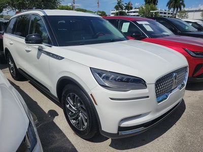 2024 Lincoln Aviator Premiere Premium