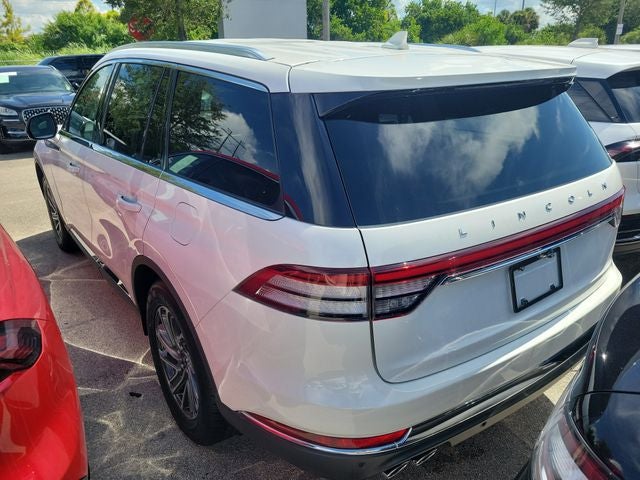 2024 Lincoln Aviator Premiere Premium