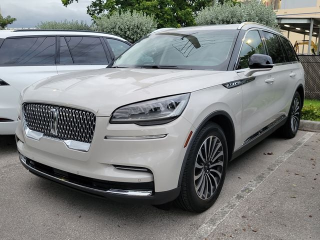 2024 Lincoln Aviator Premiere Premium