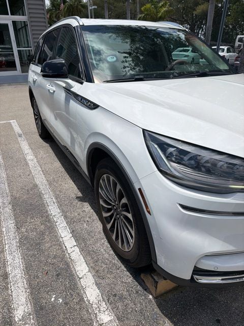 2024 Lincoln Aviator Premiere Premium
