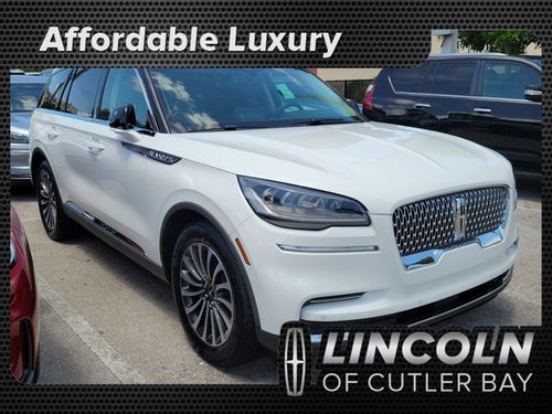 2023 Lincoln Aviator Standard Premium