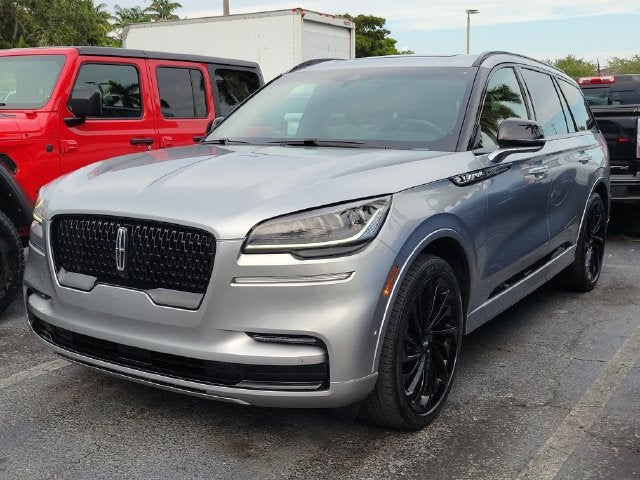 2024 Lincoln Aviator Reserve Premium