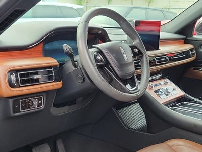 2024 Lincoln Aviator Reserve Premium