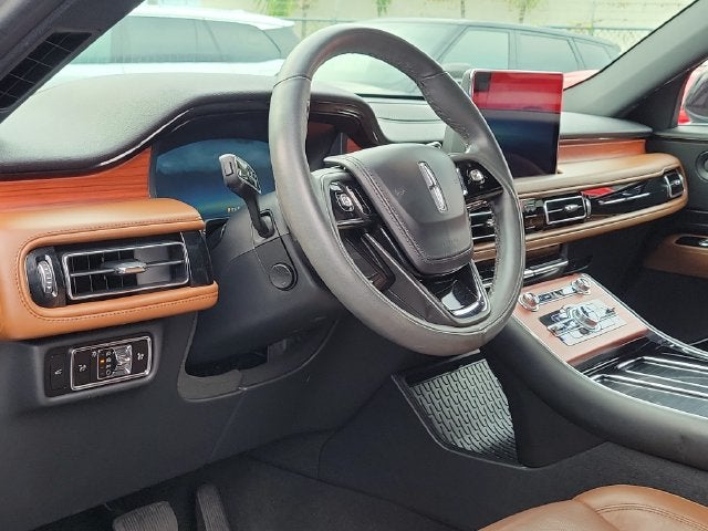 2024 Lincoln Aviator Reserve Premium