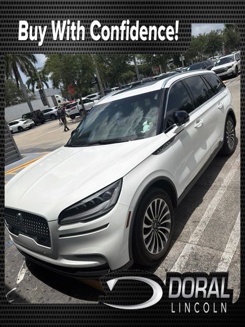 2023 Lincoln Aviator Reserve