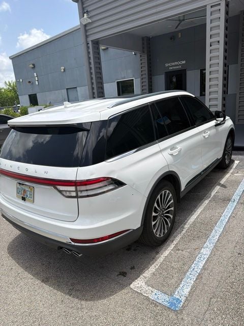 2023 Lincoln Aviator Reserve