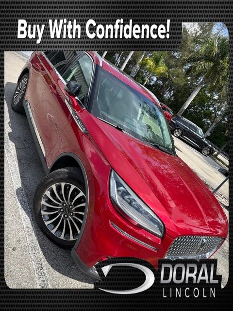 2021 Lincoln Aviator Reserve