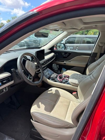 2021 Lincoln Aviator Reserve