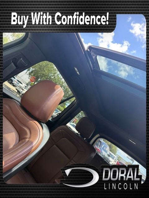2023 Lincoln Aviator Reserve Premium