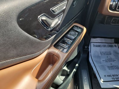 2022 Lincoln Aviator Reserve Premium