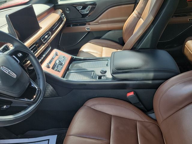 2022 Lincoln Aviator Reserve Premium