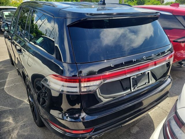 2022 Lincoln Aviator Reserve Premium