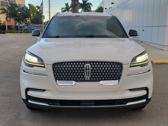 2023 Lincoln Aviator Reserve Premium