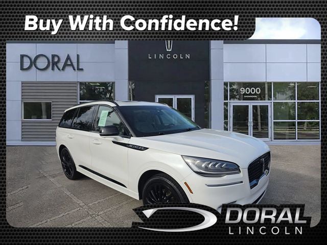 2024 Lincoln Aviator Reserve