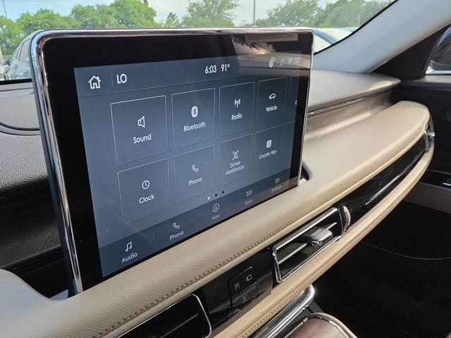 2024 Lincoln Aviator Reserve