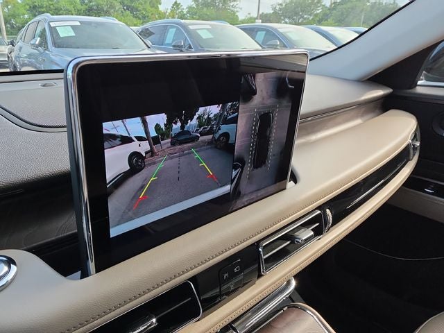 2024 Lincoln Aviator Reserve