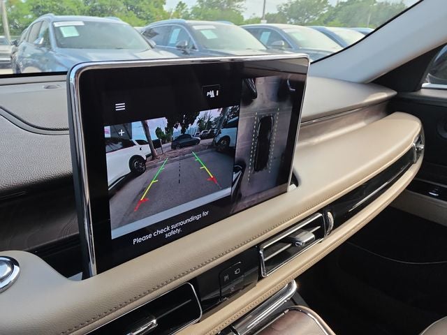 2024 Lincoln Aviator Reserve