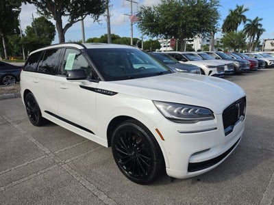 2024 Lincoln Aviator Reserve