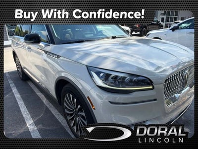 2023 Lincoln Aviator Reserve