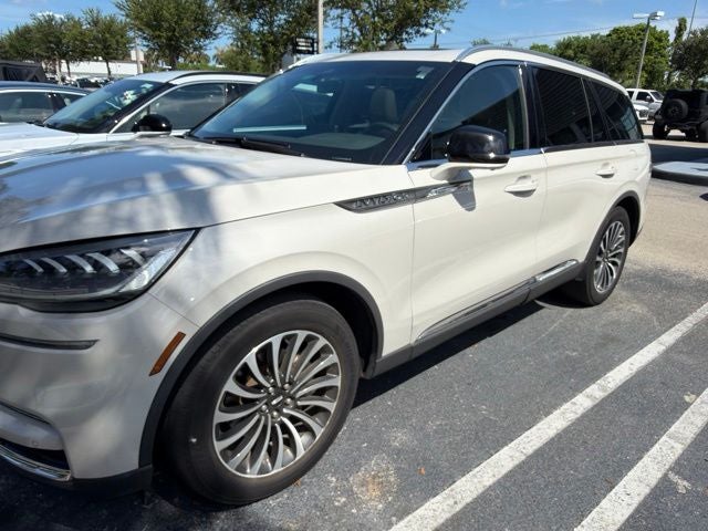 2023 Lincoln Aviator Reserve