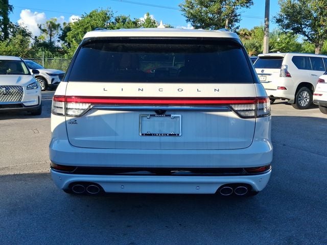 2024 Lincoln Aviator Reserve