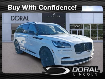 2023 Lincoln Aviator Reserve Premium