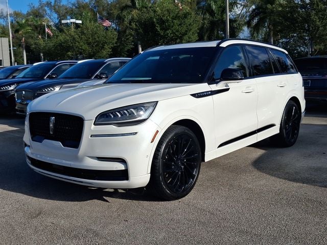 2023 Lincoln Aviator Reserve Premium