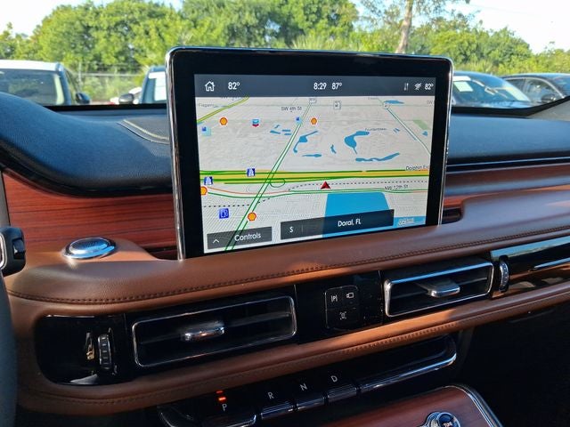 2023 Lincoln Aviator Reserve Premium