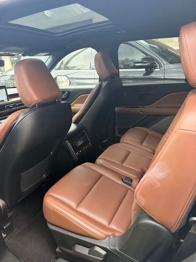 2023 Lincoln Aviator Reserve Premium