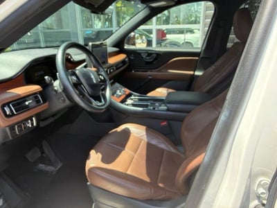 2023 Lincoln Aviator Reserve Premium