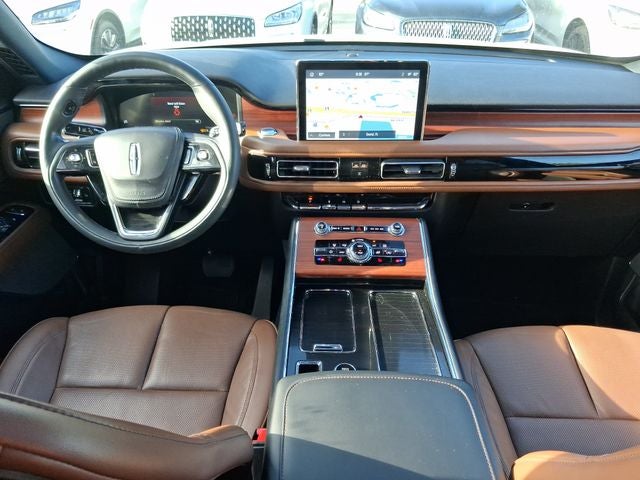2023 Lincoln Aviator Reserve Premium