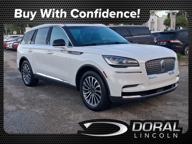 2024 Lincoln Aviator Reserve Premium