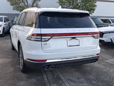 2024 Lincoln Aviator Reserve Premium