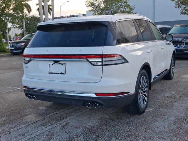 2024 Lincoln Aviator Reserve Premium