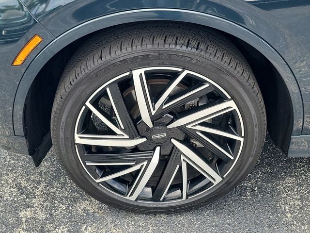 2025 Lincoln Aviator Black Label