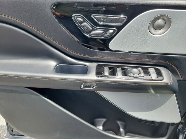 2025 Lincoln Aviator Black Label