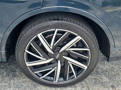 2025 Lincoln Aviator Black Label