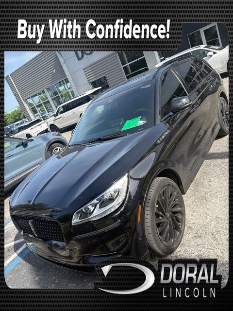 2023 Lincoln Aviator Black Label Premium