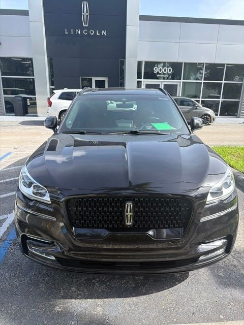 2023 Lincoln Aviator Black Label Premium