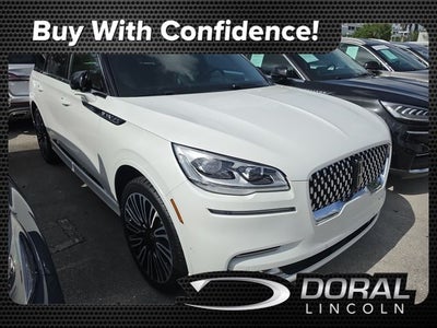 2023 Lincoln Aviator Black Label