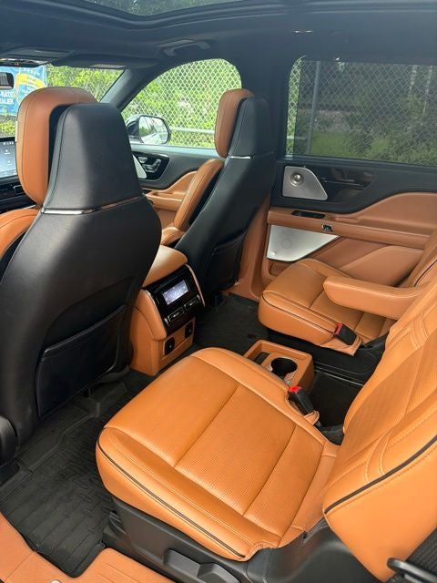 2023 Lincoln Aviator Black Label