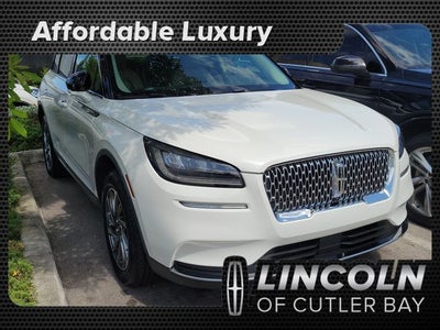 2022 Lincoln Corsair Standard