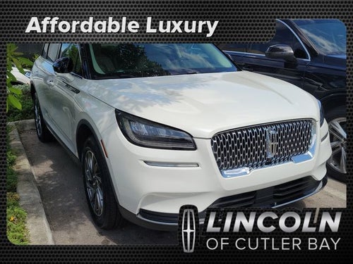 2022 Lincoln Corsair Standard