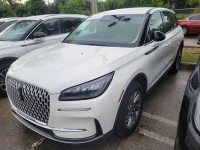 2021 Lincoln Corsair Standard